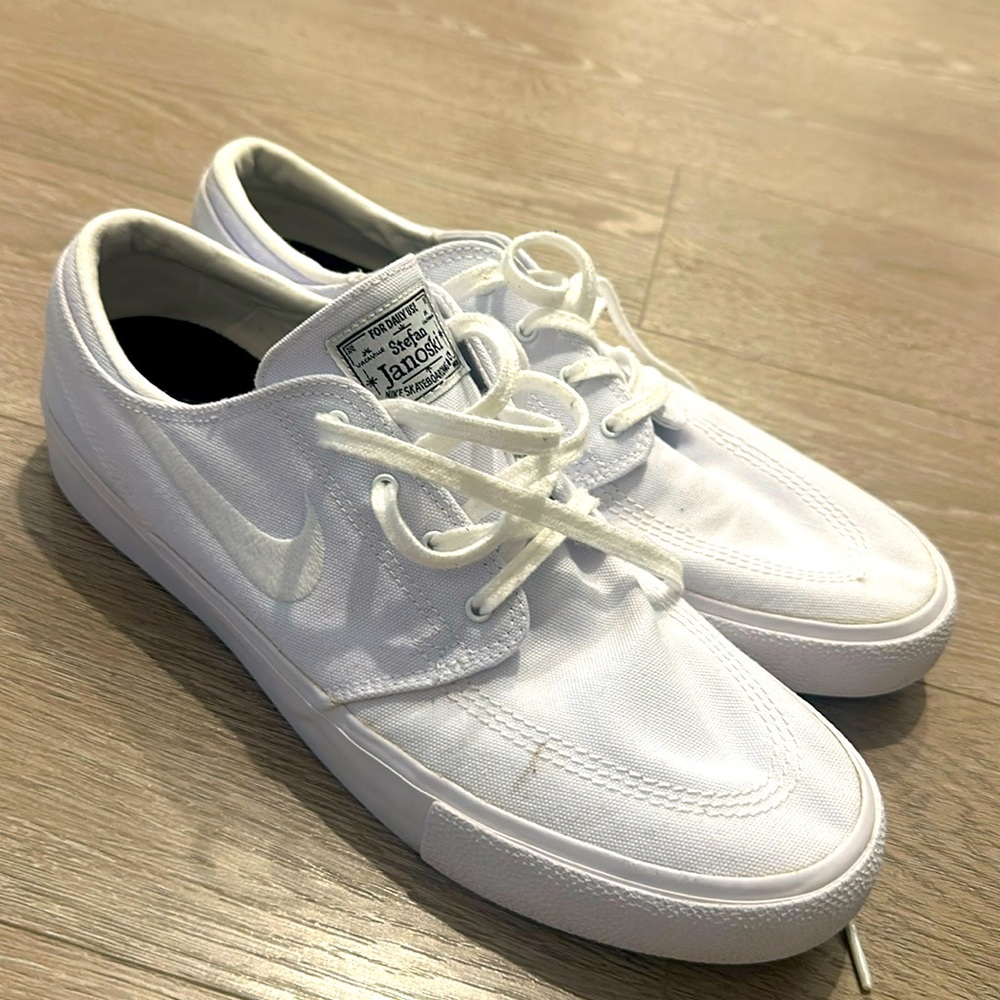 Stefan Janoski nike size 10 shoes